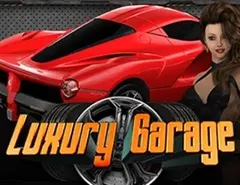 Luxury Garage - Gry z zakupem bonusu