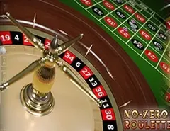 No Zero Roulette 2d Advanced - Live Casino